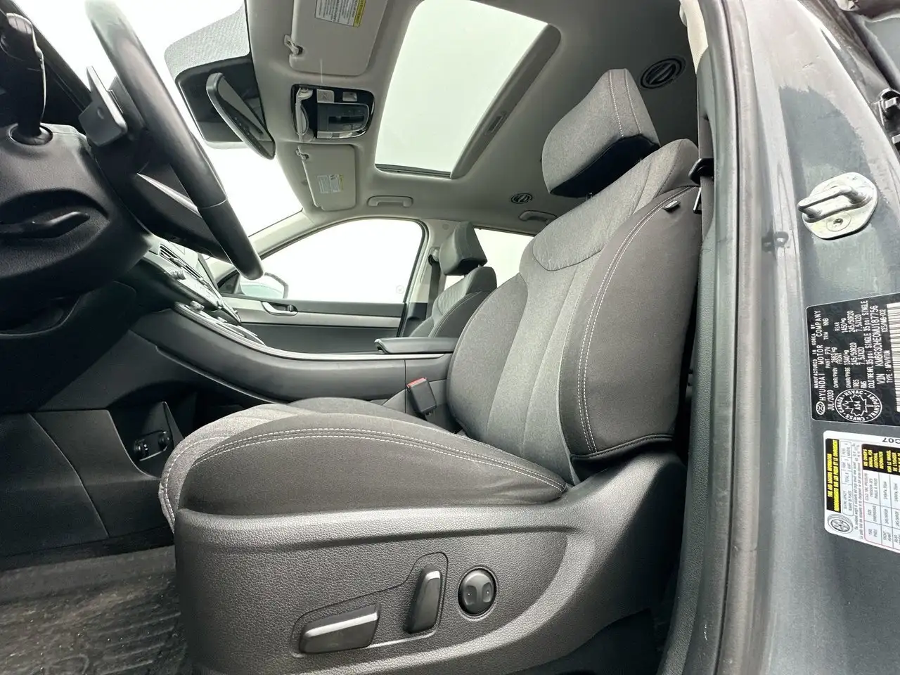 Hyundai PALISADE снимка Hyundai PALISADE
