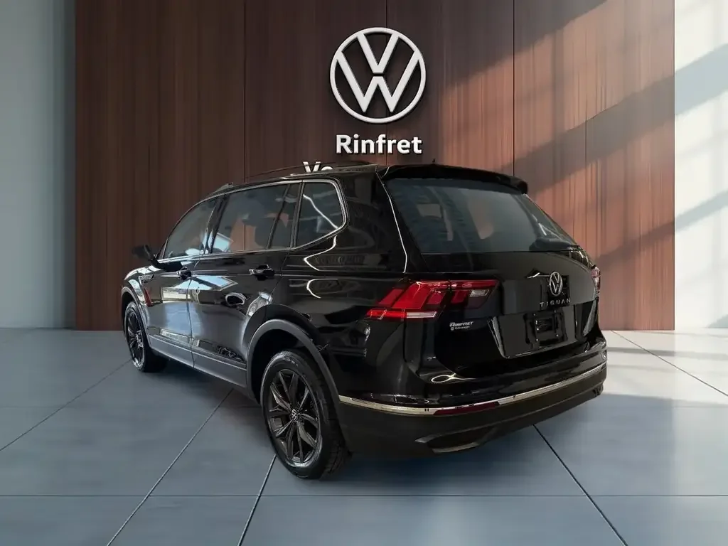 Volkswagen Tiguan снимка Volkswagen Tiguan