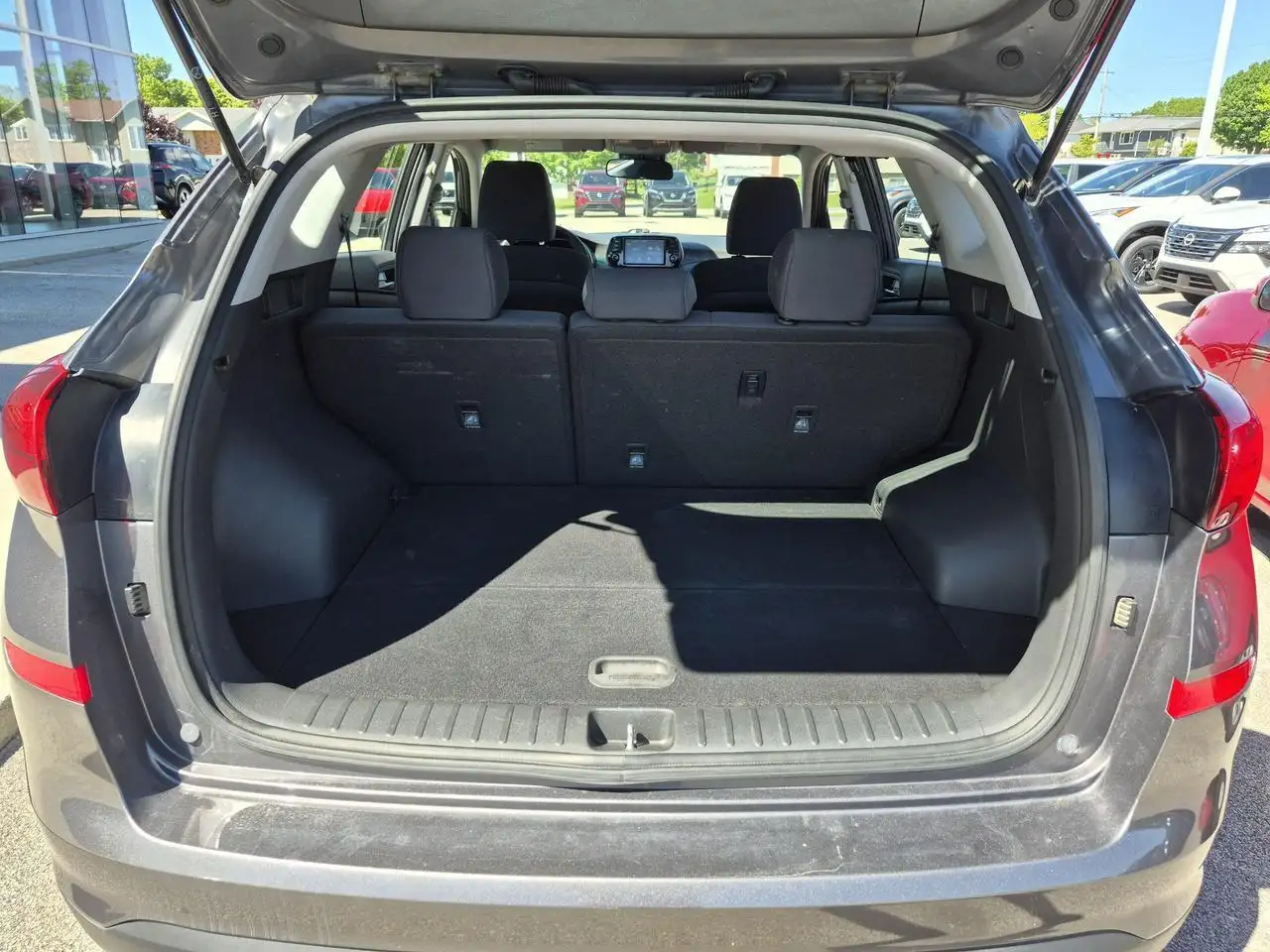 Hyundai TUCSON снимка Hyundai TUCSON