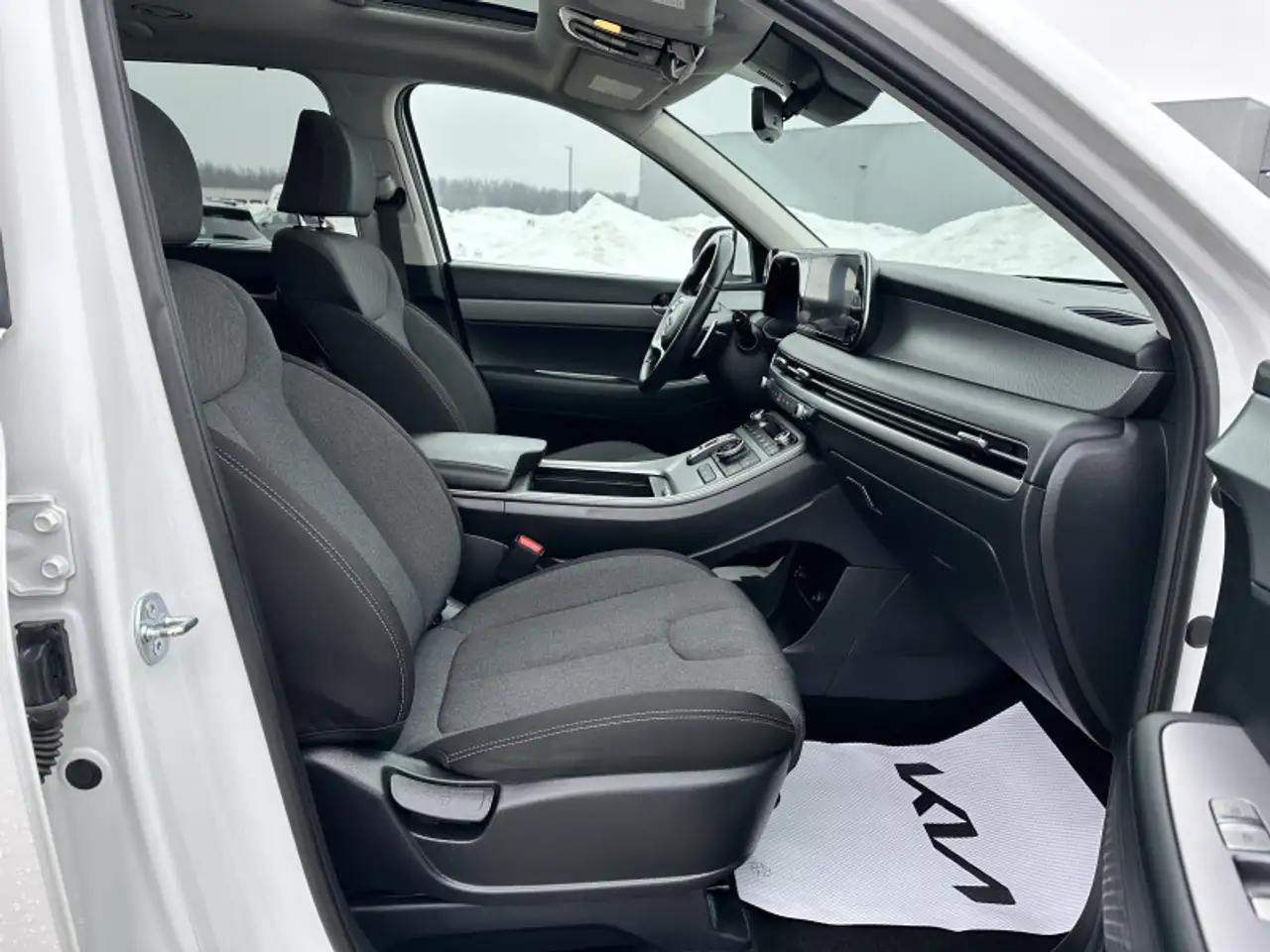Hyundai PALISADE снимка Hyundai PALISADE
