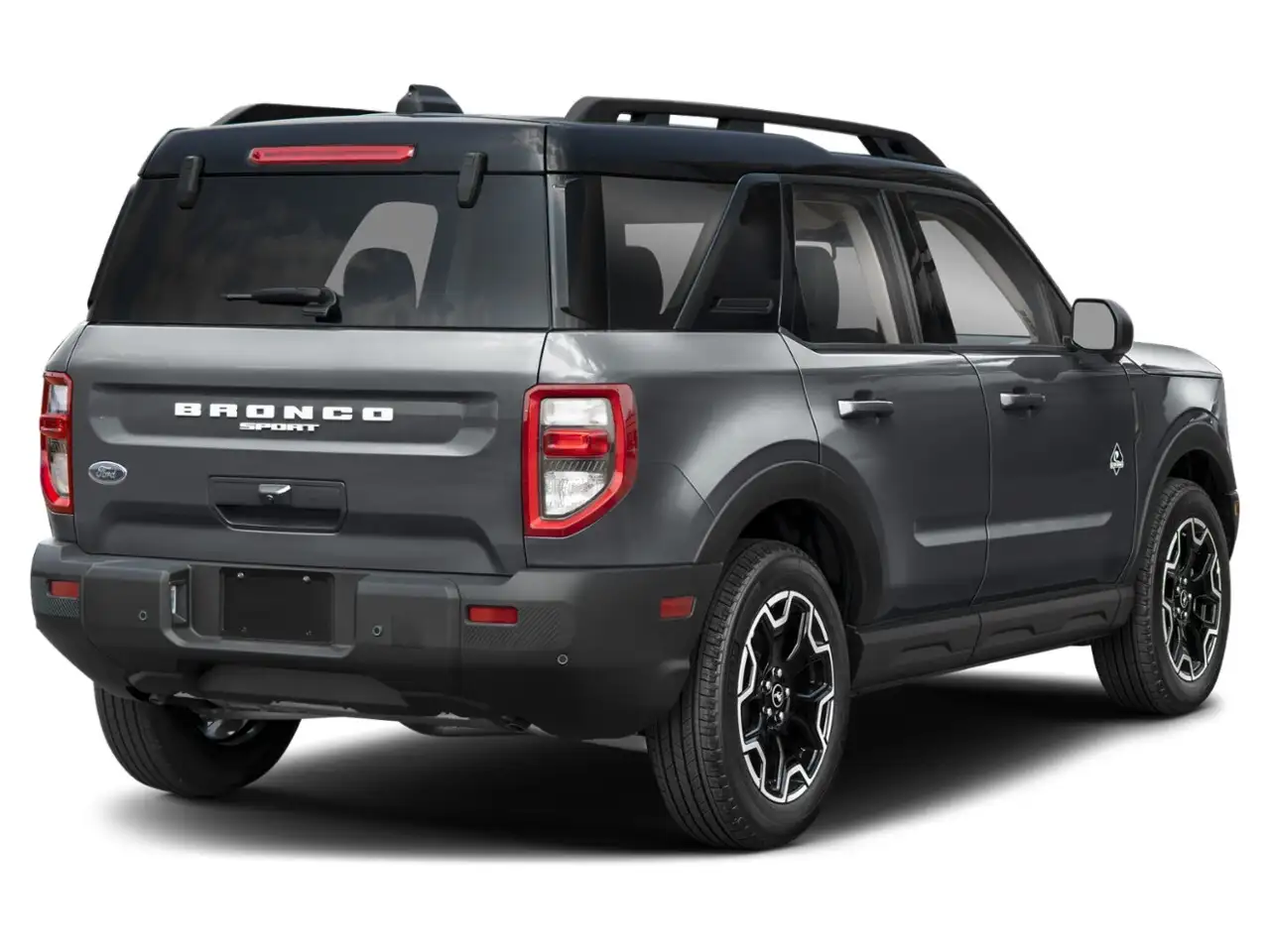 Ford Bronco Sport fotografie Ford Bronco Sport
