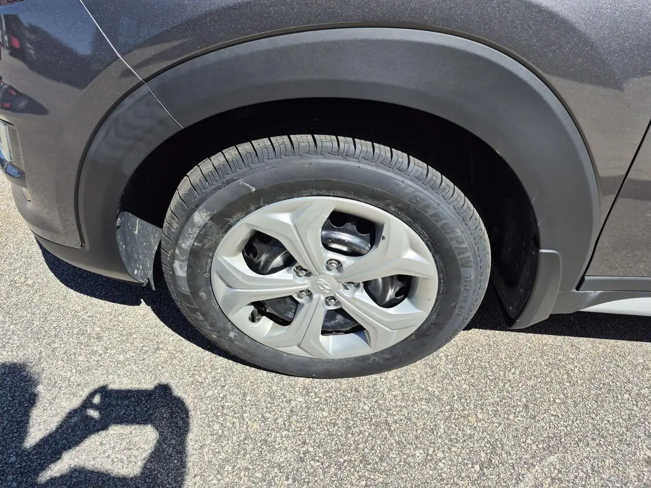 Hyundai TUCSON снимка Hyundai TUCSON