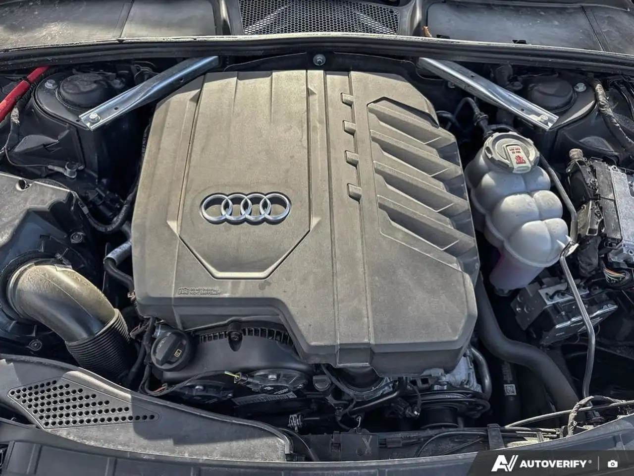 Audi A5 photo Audi A5