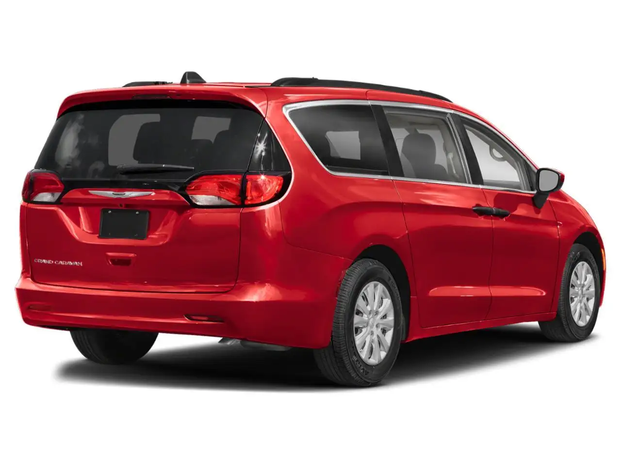 Chrysler Grand Caravan снимка Chrysler Grand Caravan