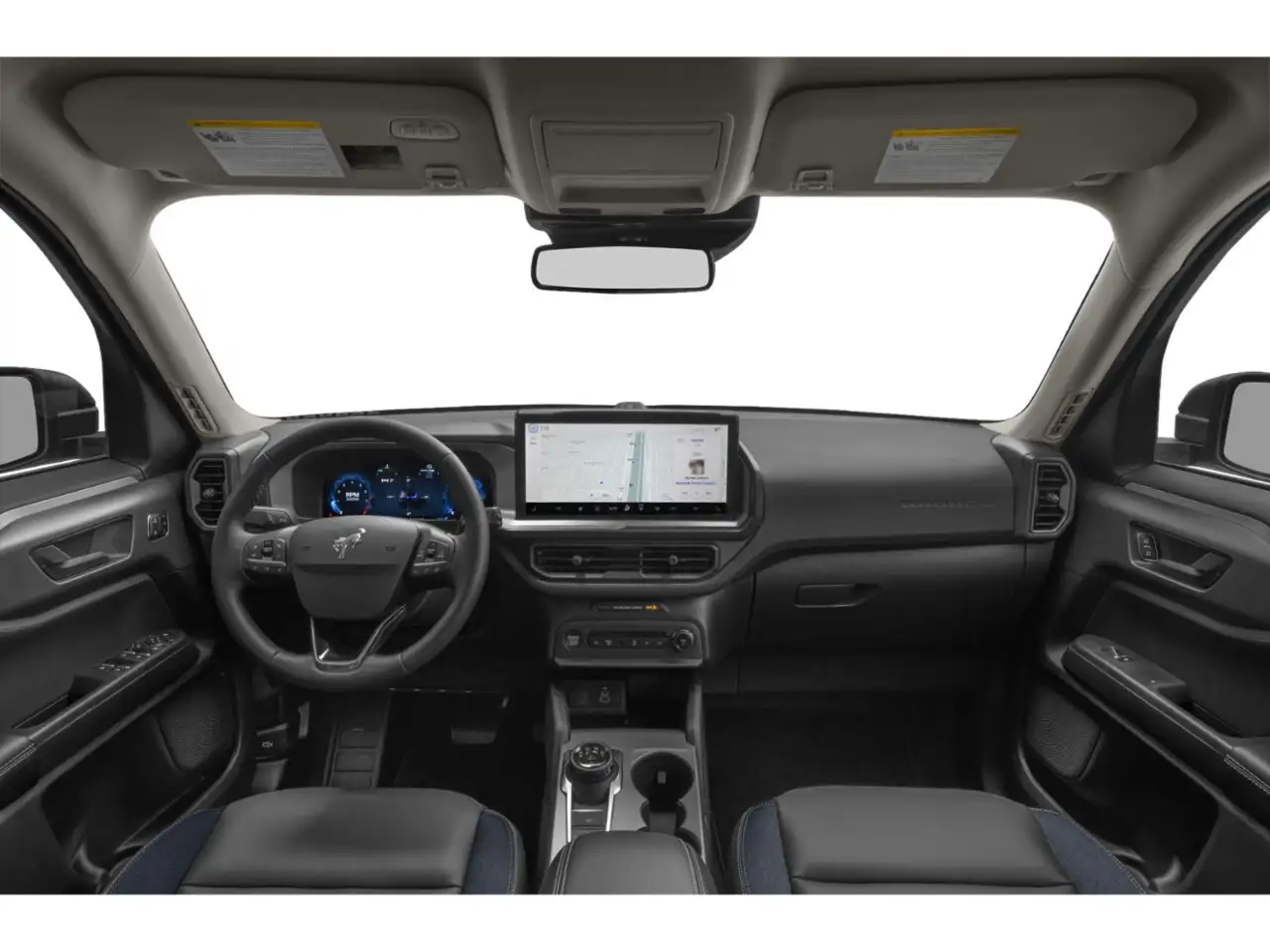 Ford Bronco Sport fotografie Ford Bronco Sport
