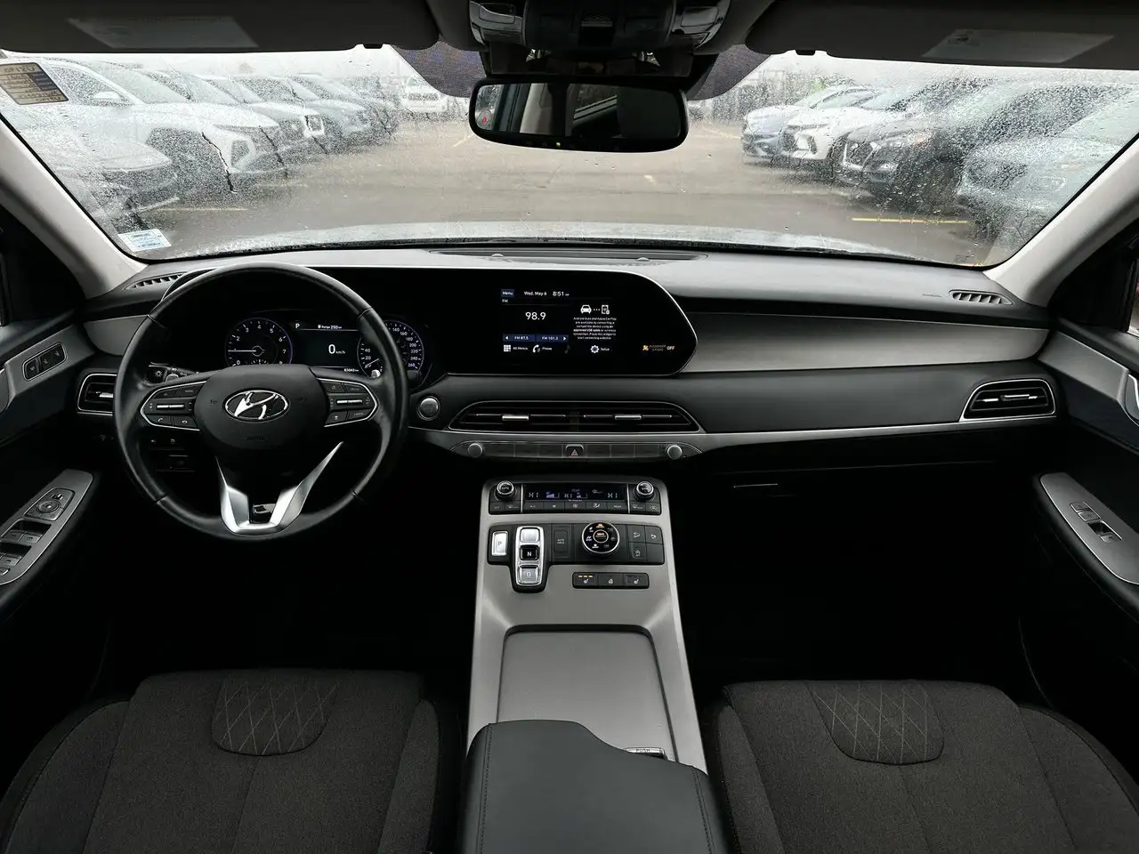 Hyundai PALISADE снимка Hyundai PALISADE