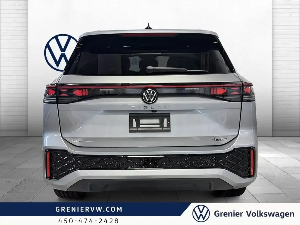 Volkswagen Tiguan снимка Volkswagen Tiguan