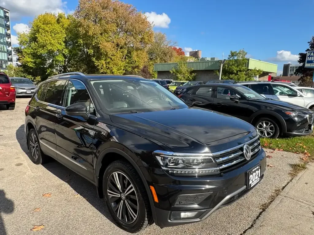 Volkswagen Tiguan снимка Volkswagen Tiguan