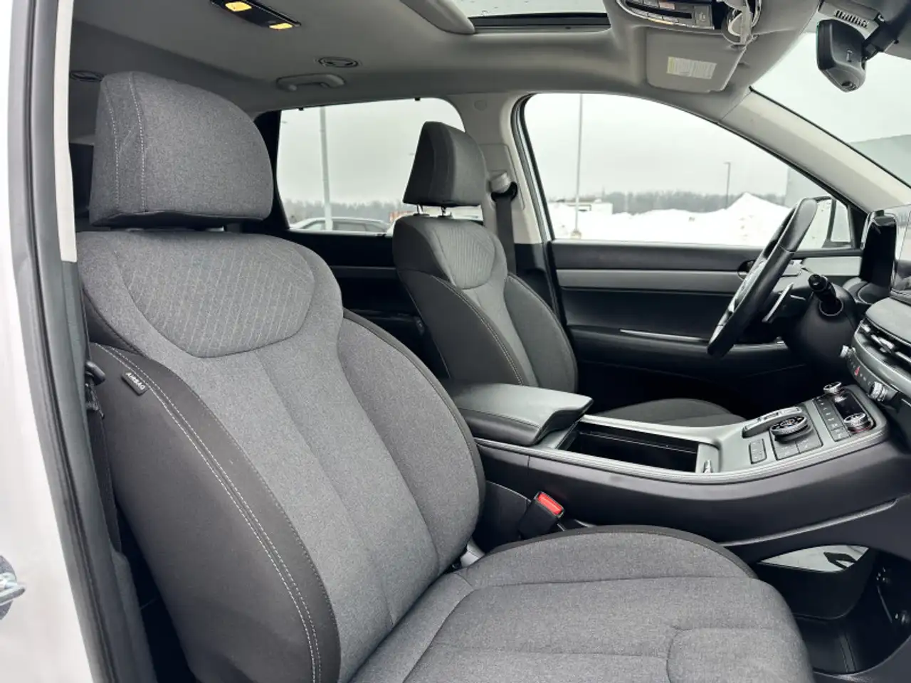 Hyundai PALISADE снимка Hyundai PALISADE