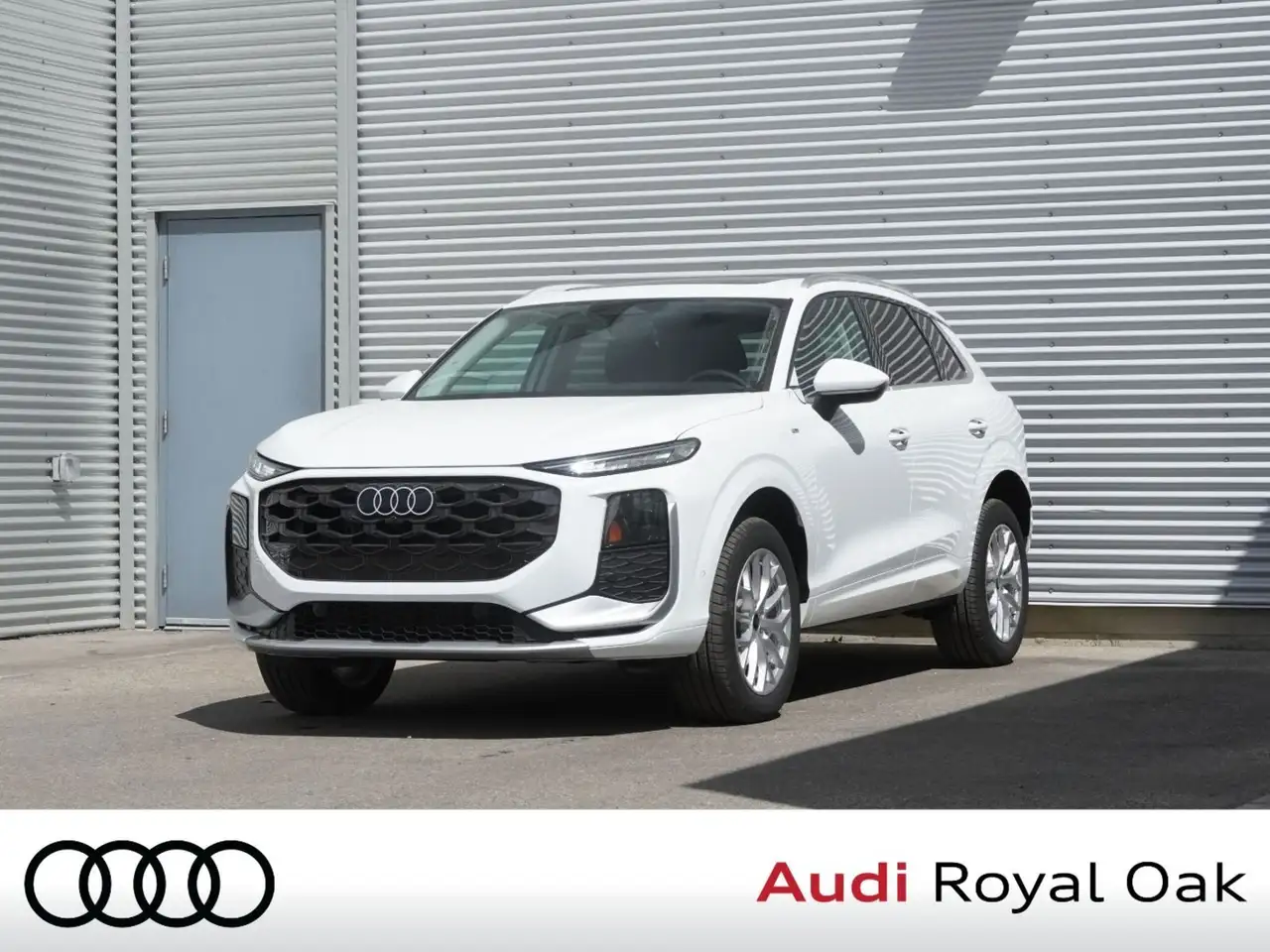 2026 Audi Q3