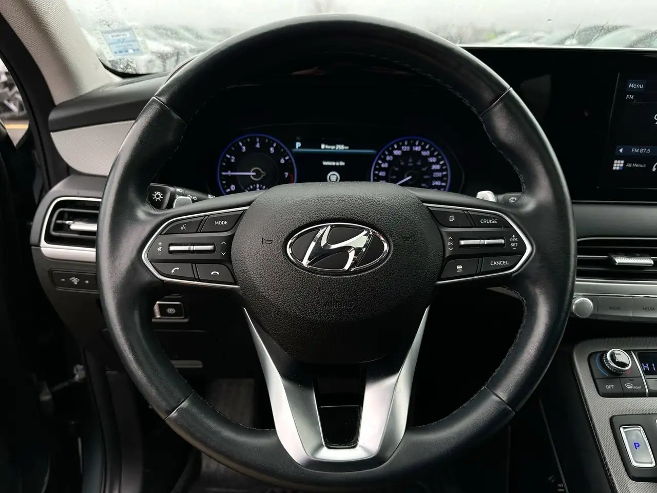 Hyundai PALISADE снимка Hyundai PALISADE