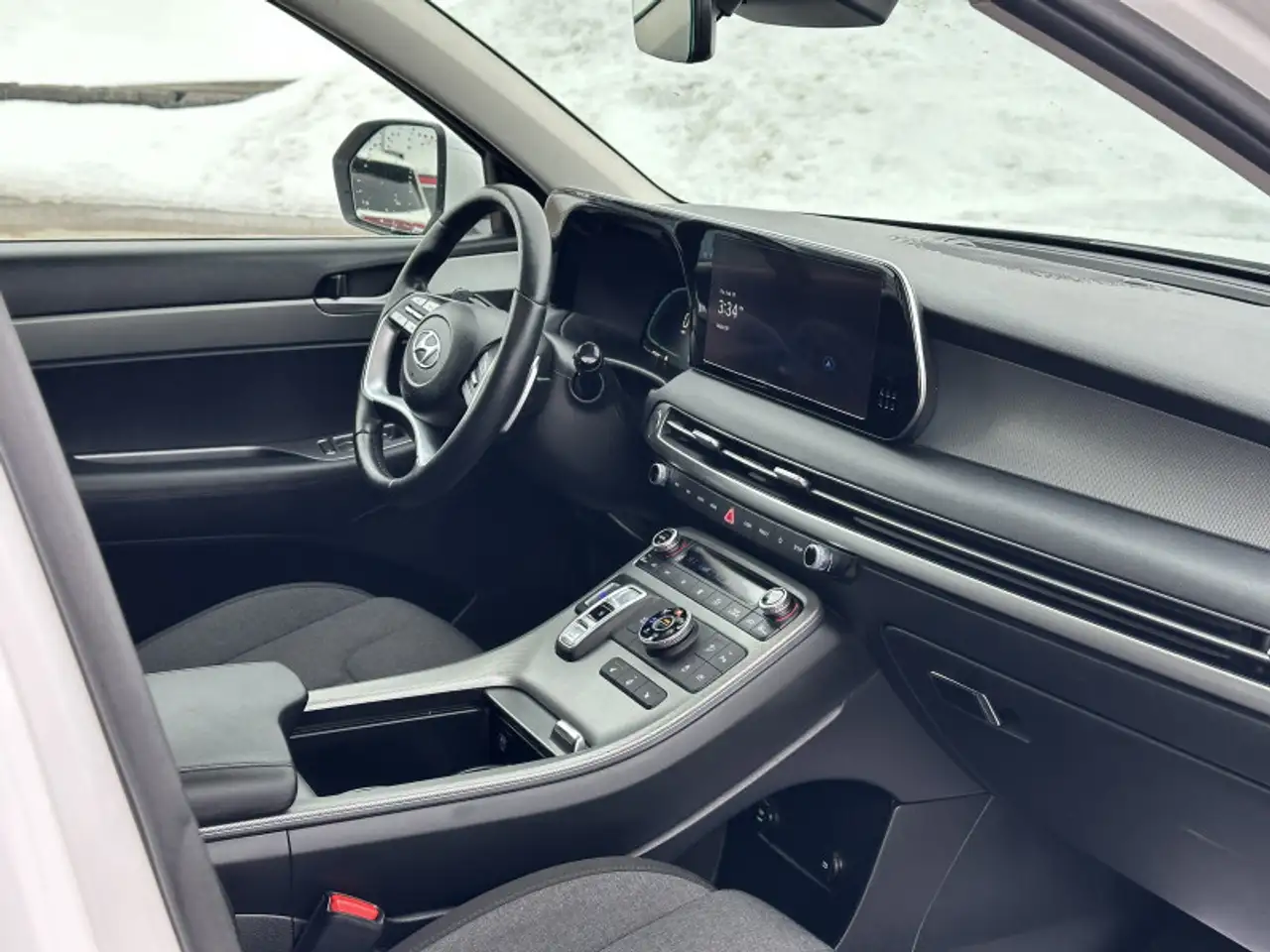 Hyundai PALISADE снимка Hyundai PALISADE
