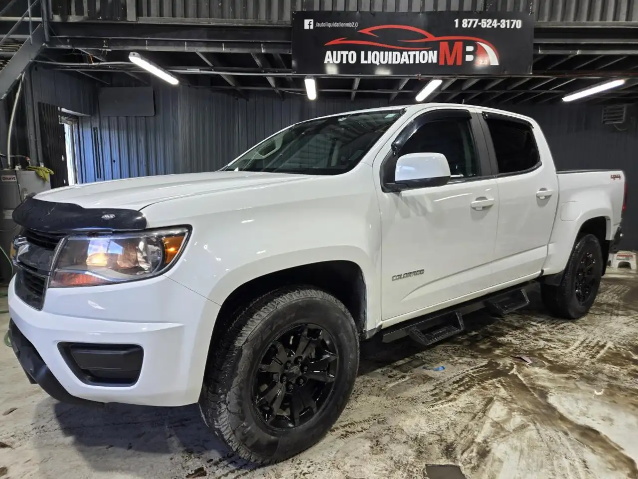 Chevrolet Colorado fotografie Chevrolet Colorado