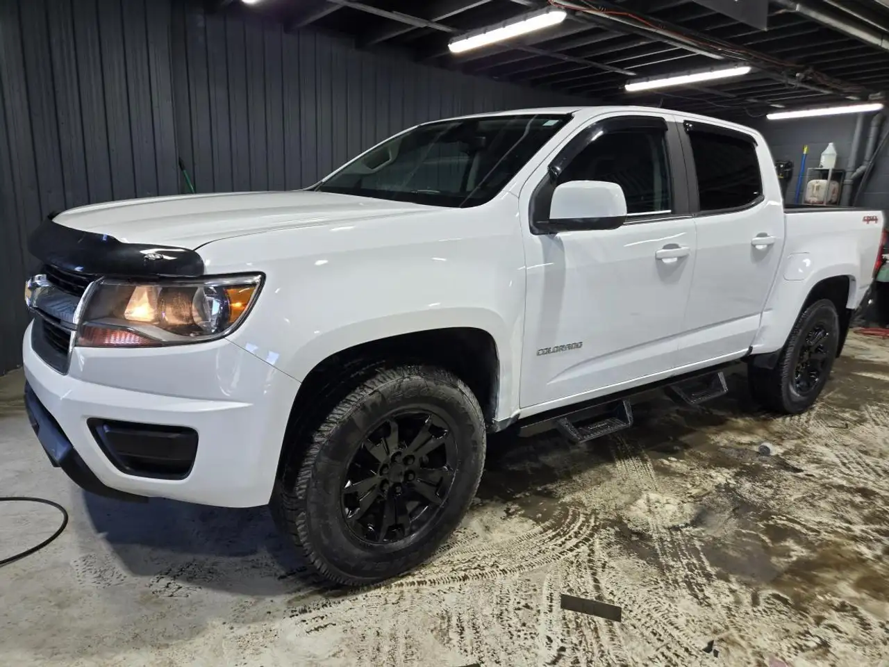 Chevrolet Colorado fotografie Chevrolet Colorado