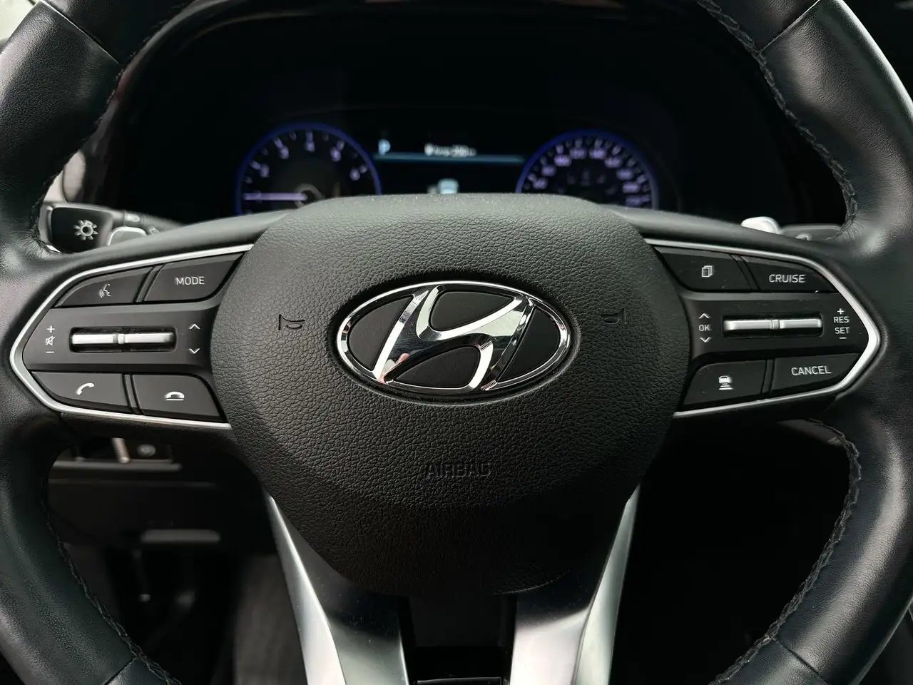 Hyundai PALISADE снимка Hyundai PALISADE