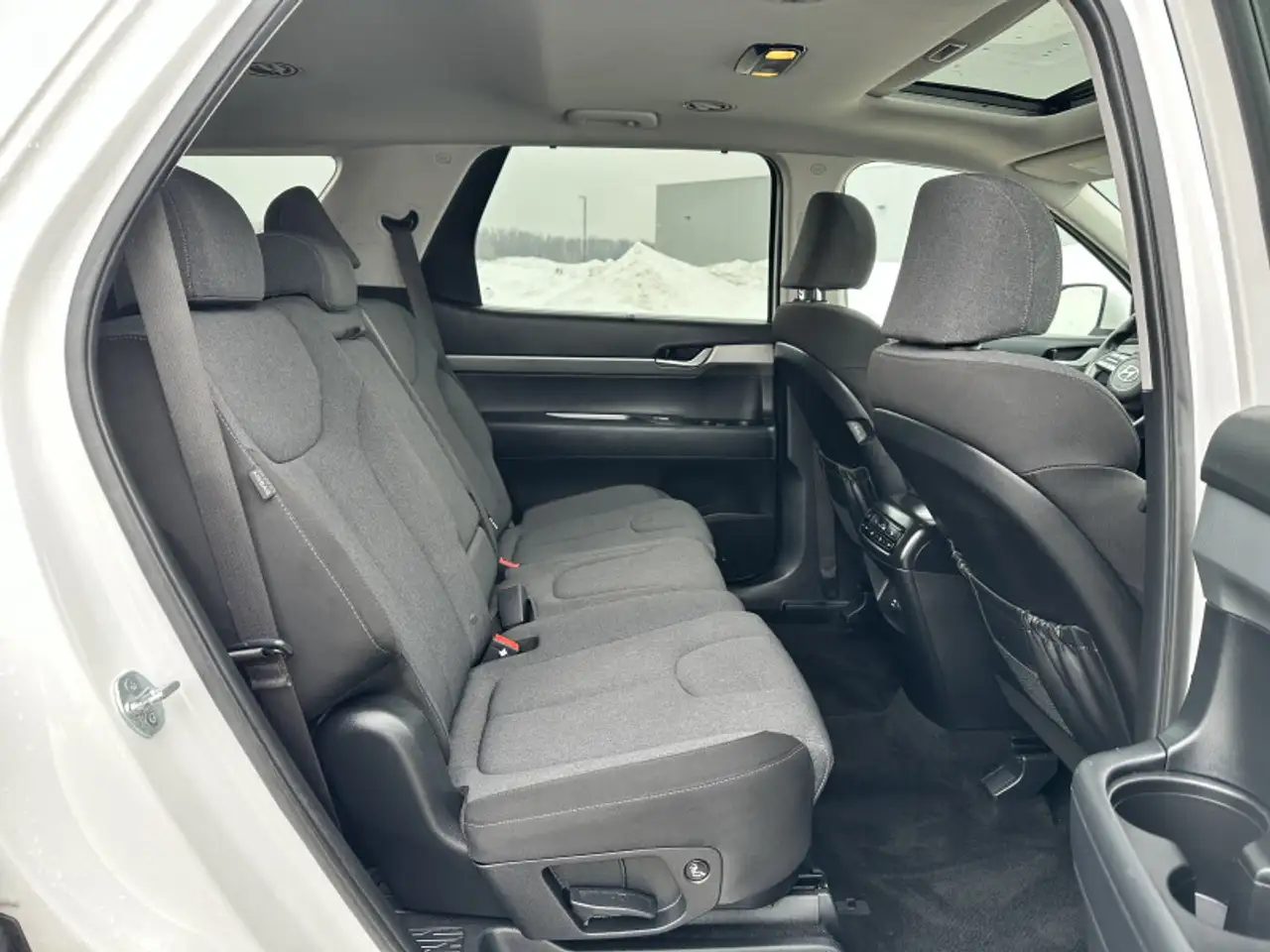 Hyundai PALISADE снимка Hyundai PALISADE