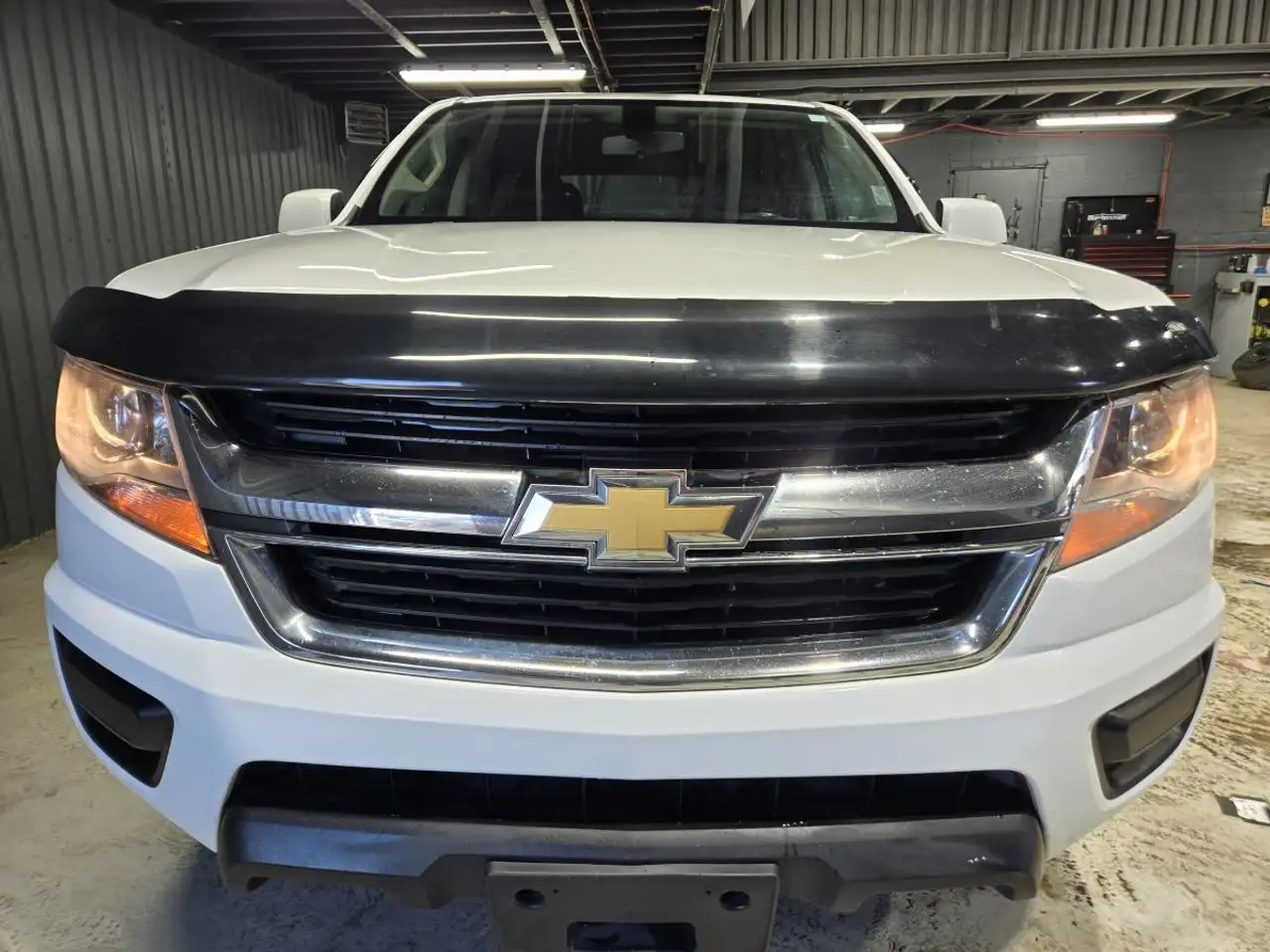 Chevrolet Colorado fotografie Chevrolet Colorado