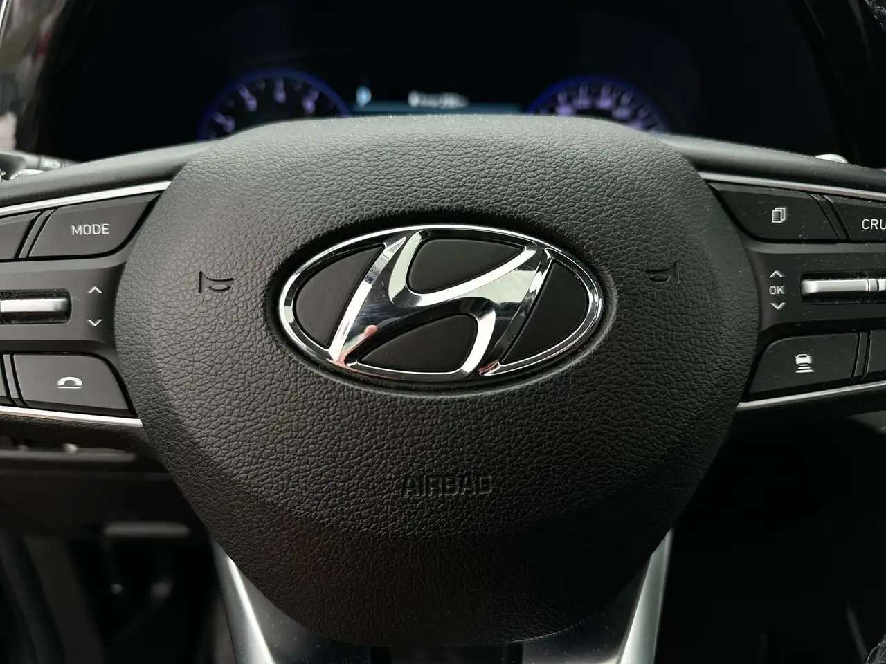 Hyundai PALISADE снимка Hyundai PALISADE