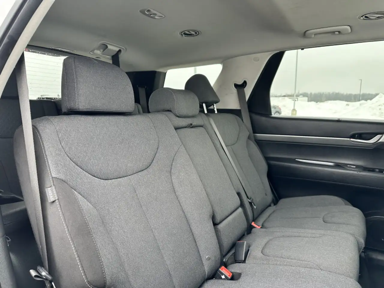 Hyundai PALISADE снимка Hyundai PALISADE