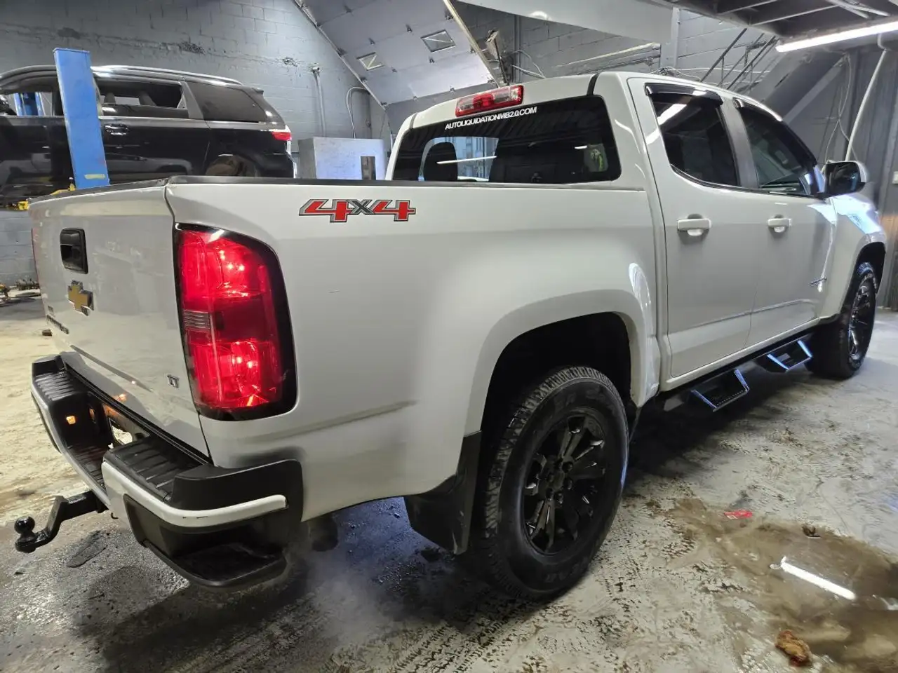 Chevrolet Colorado fotografie Chevrolet Colorado
