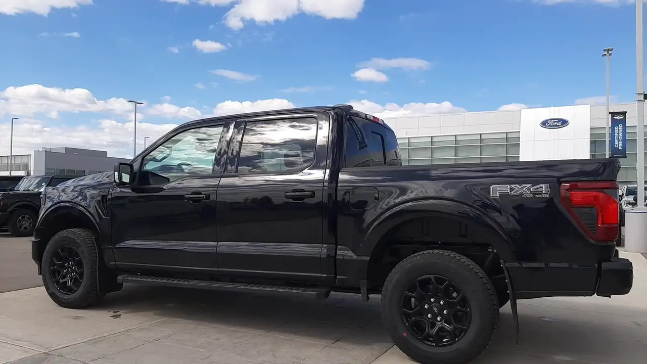 Ford F 150 fotografie Ford F 150