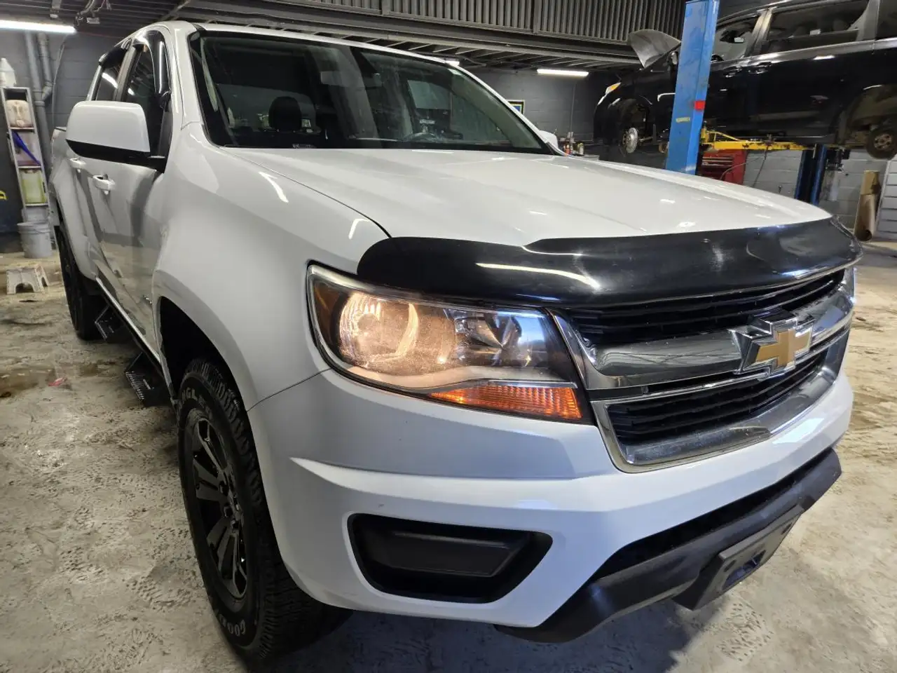 Chevrolet Colorado fotografie Chevrolet Colorado