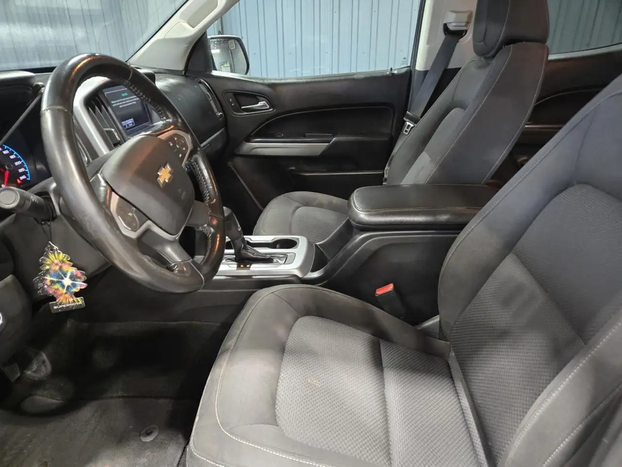 Chevrolet Colorado fotografie Chevrolet Colorado