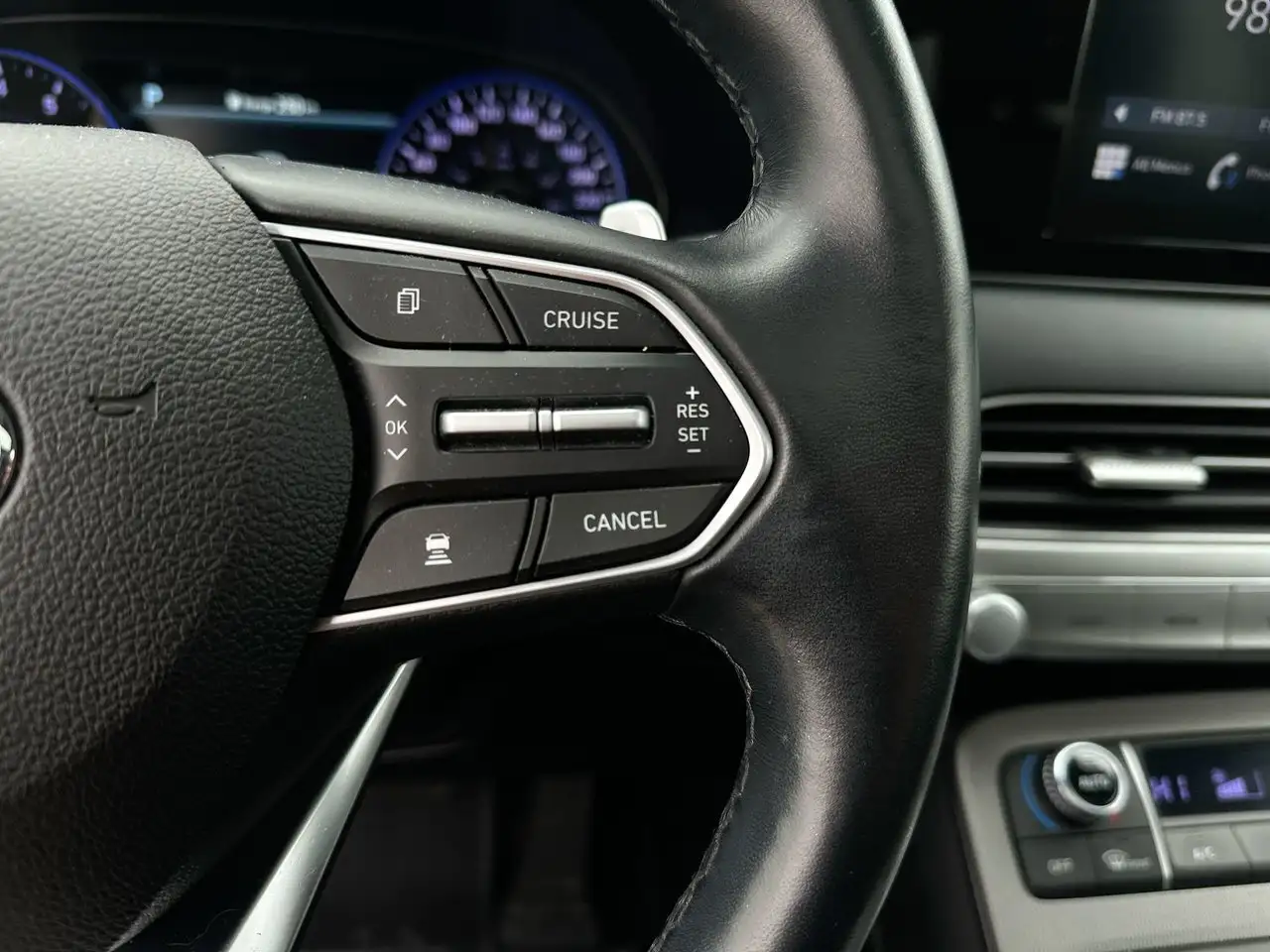 Hyundai PALISADE снимка Hyundai PALISADE