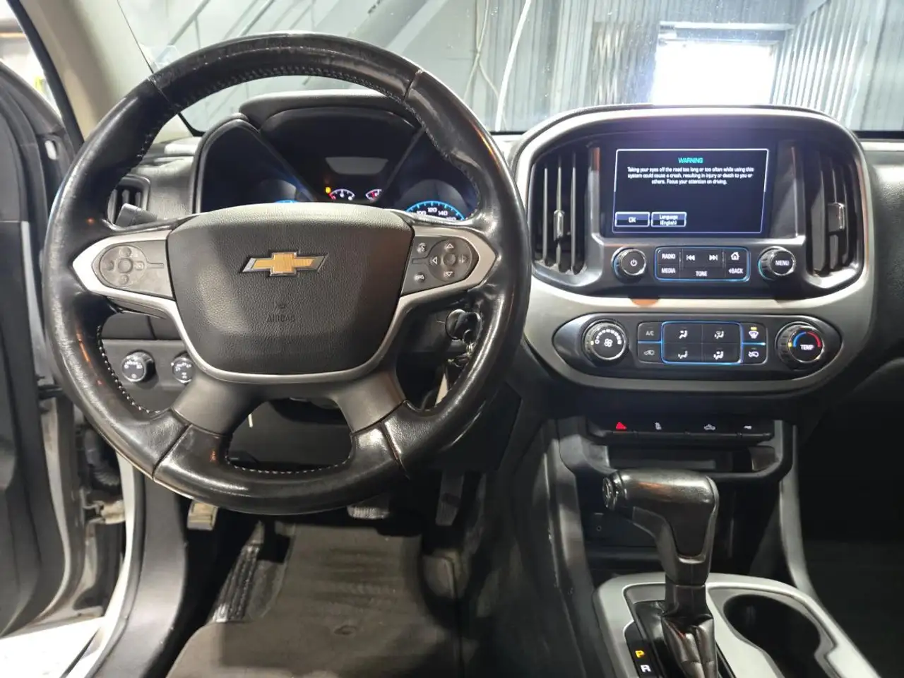 Chevrolet Colorado fotografie Chevrolet Colorado