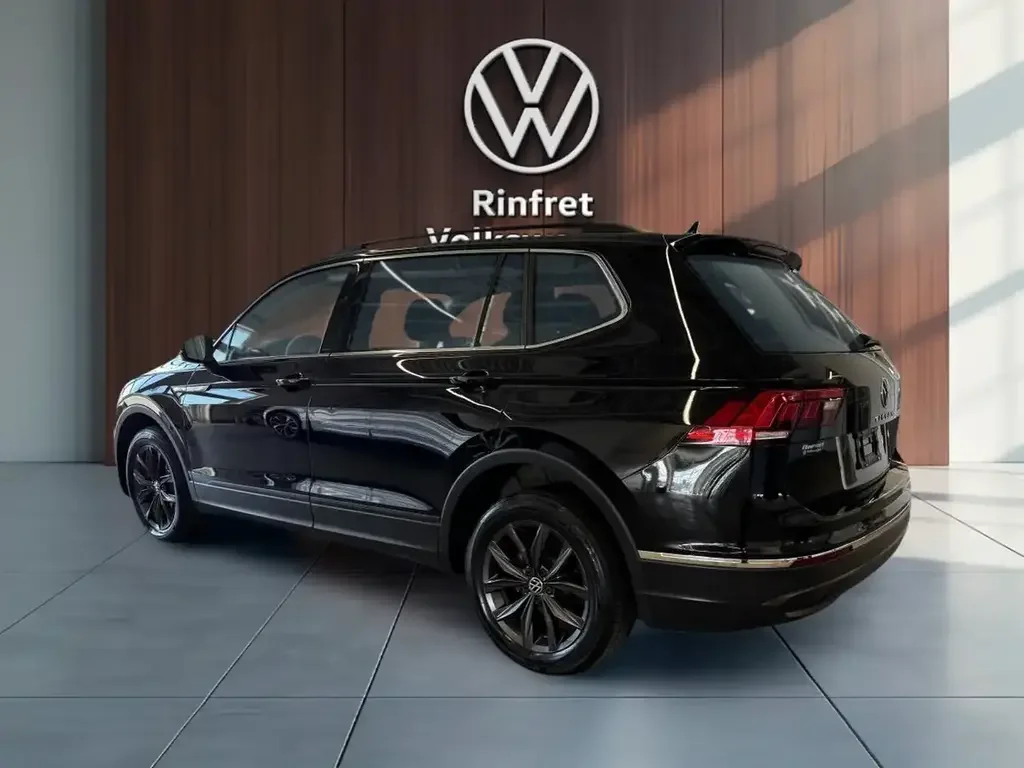 Volkswagen Tiguan снимка Volkswagen Tiguan