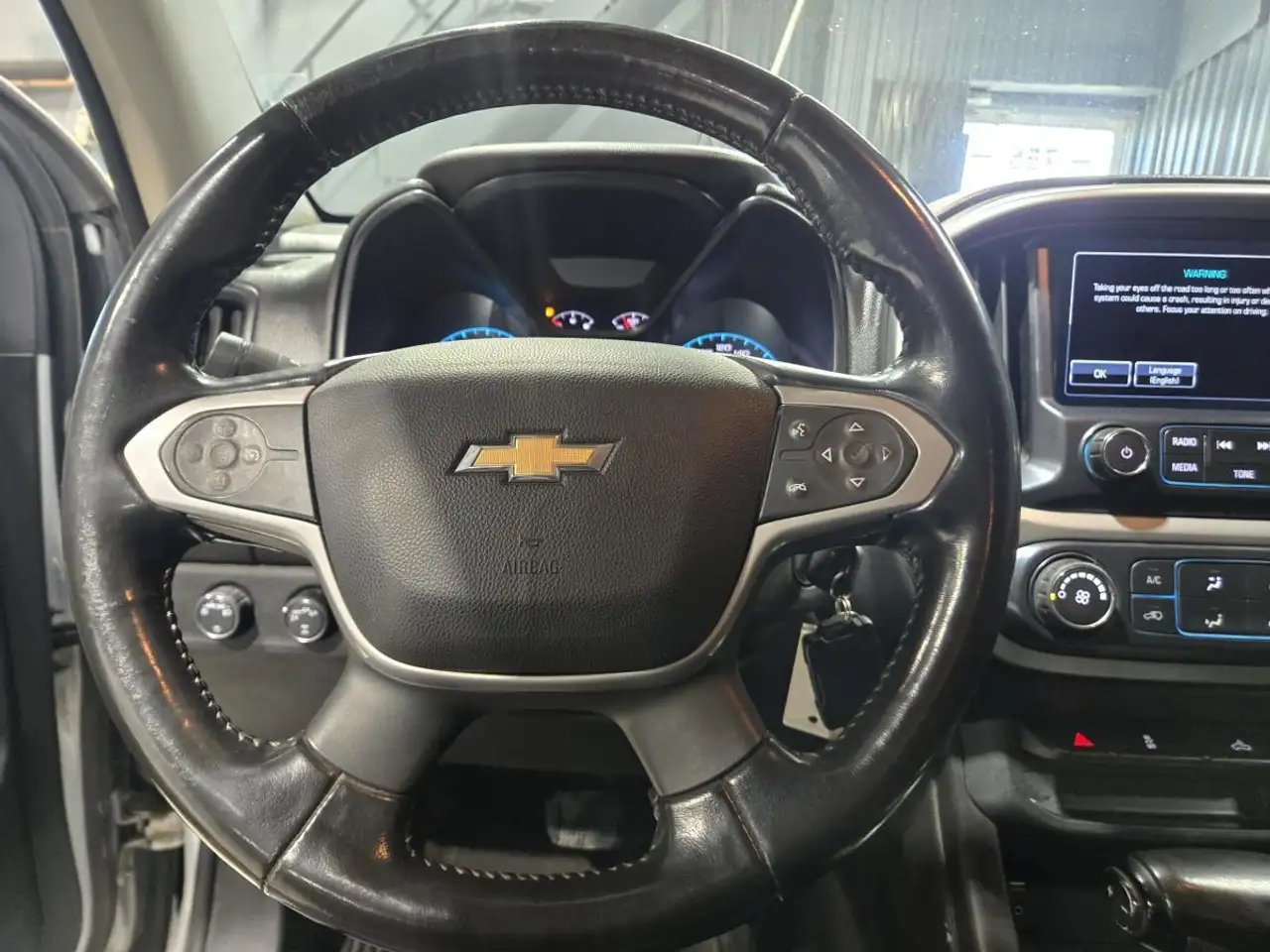 Chevrolet Colorado fotografie Chevrolet Colorado