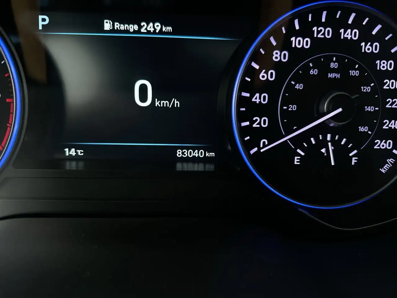Hyundai PALISADE снимка Hyundai PALISADE