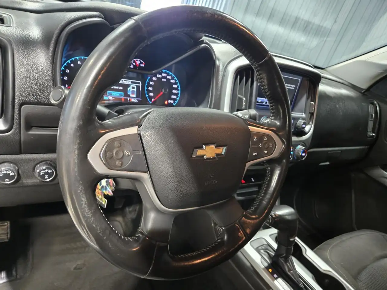 Chevrolet Colorado fotografie Chevrolet Colorado