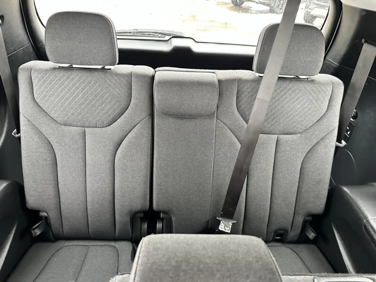 Hyundai PALISADE снимка Hyundai PALISADE