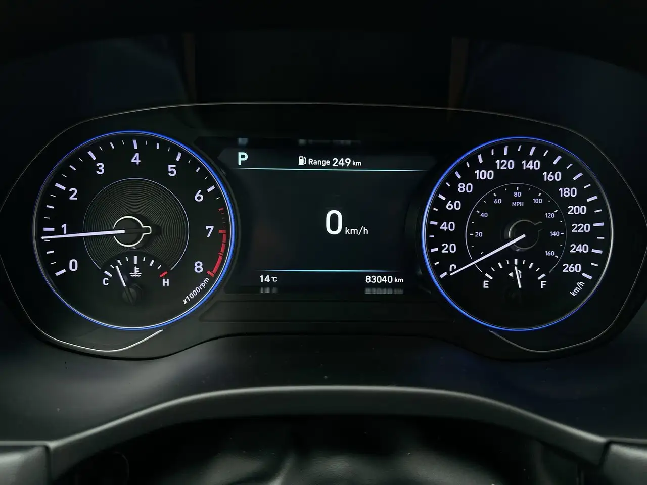 Hyundai PALISADE снимка Hyundai PALISADE
