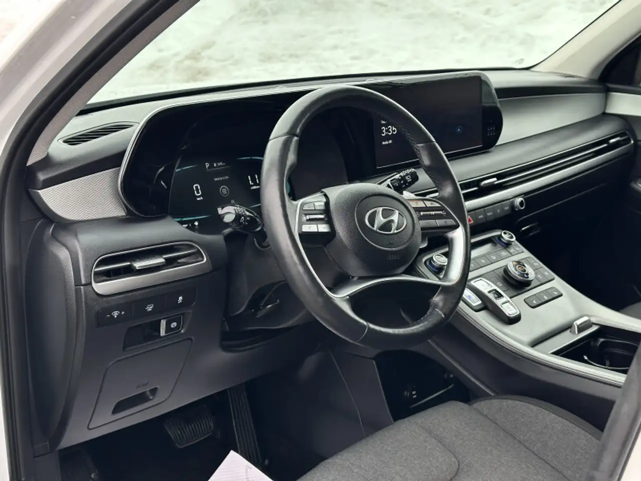 Hyundai PALISADE снимка Hyundai PALISADE