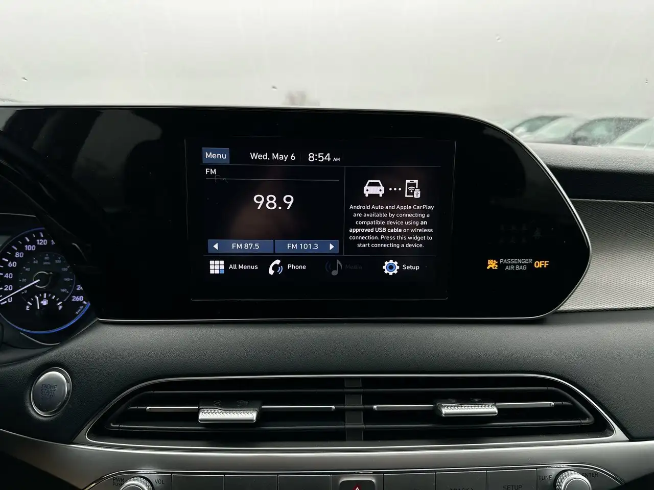 Hyundai PALISADE снимка Hyundai PALISADE