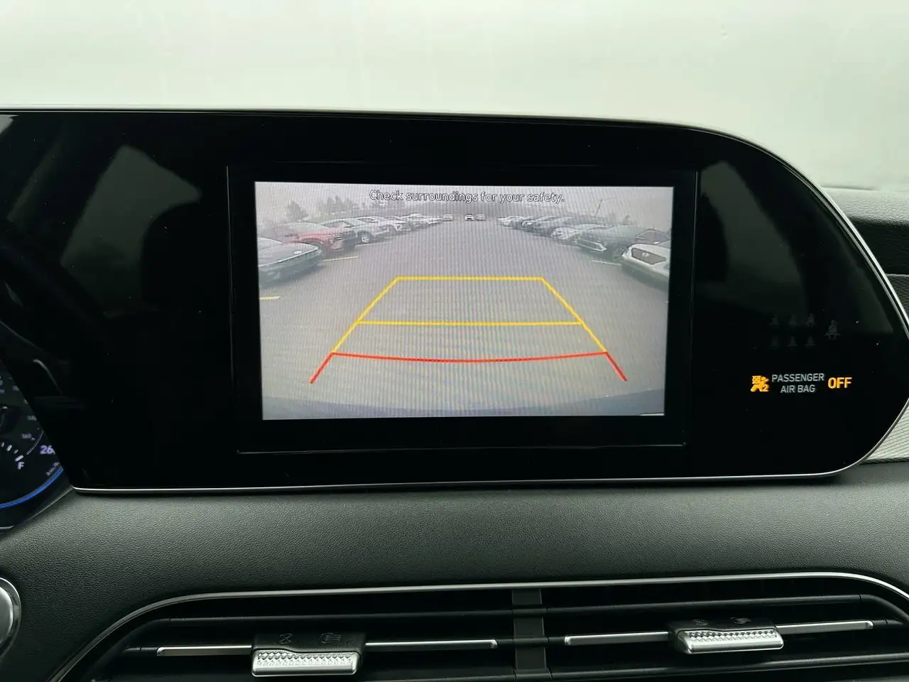 Hyundai PALISADE снимка Hyundai PALISADE