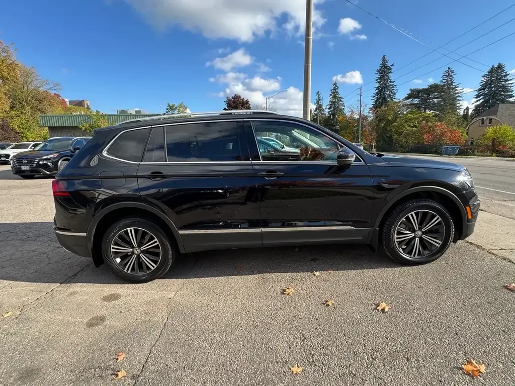 Volkswagen Tiguan снимка Volkswagen Tiguan