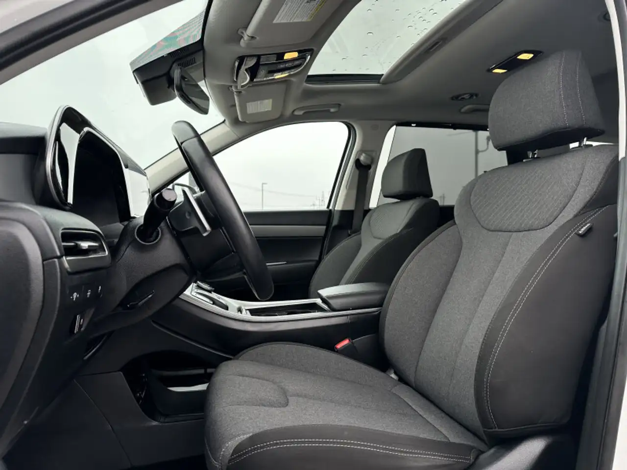 Hyundai PALISADE снимка Hyundai PALISADE
