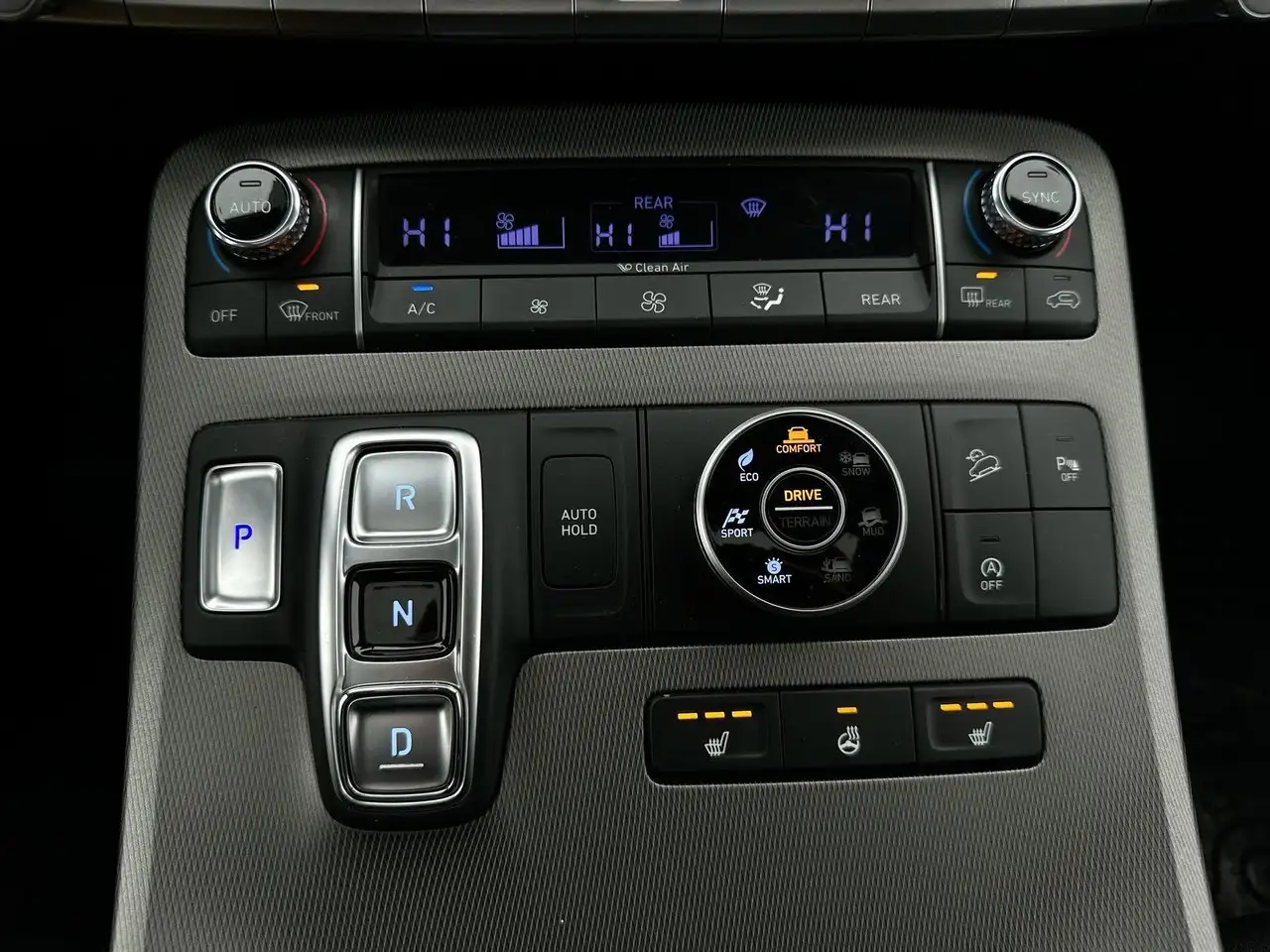 Hyundai PALISADE снимка Hyundai PALISADE