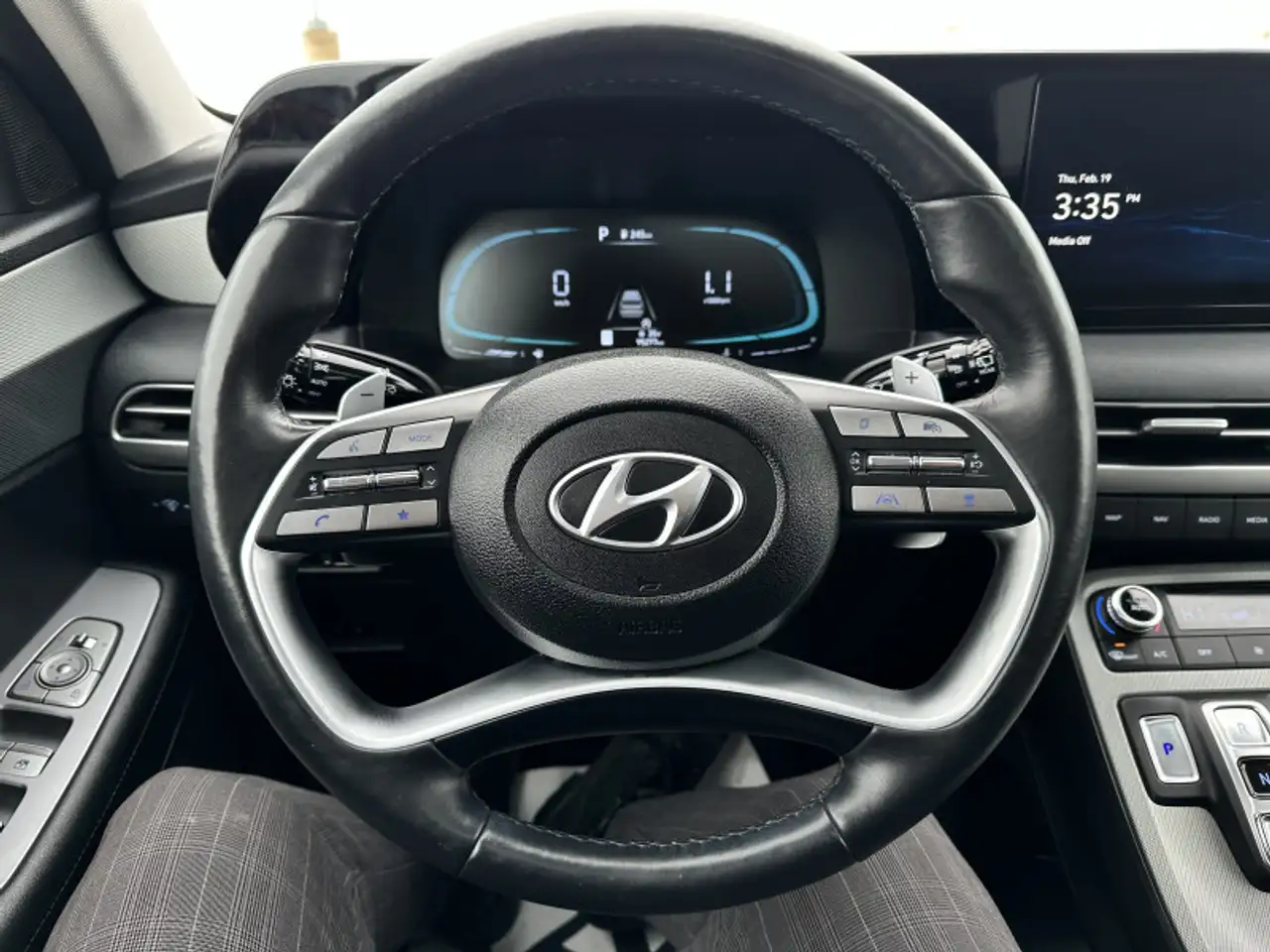 Hyundai PALISADE снимка Hyundai PALISADE