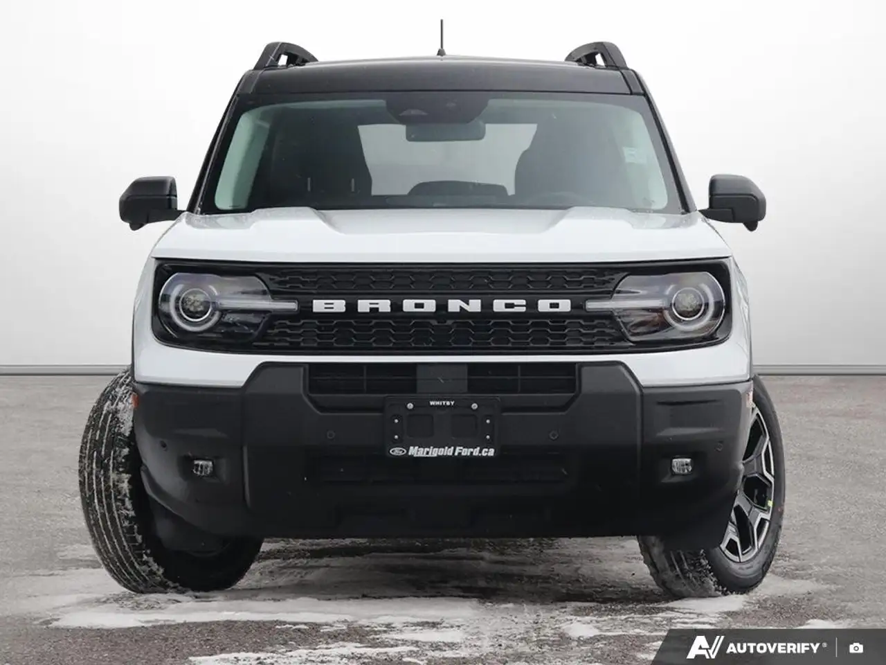 Ford Bronco Sport снимка Ford Bronco Sport