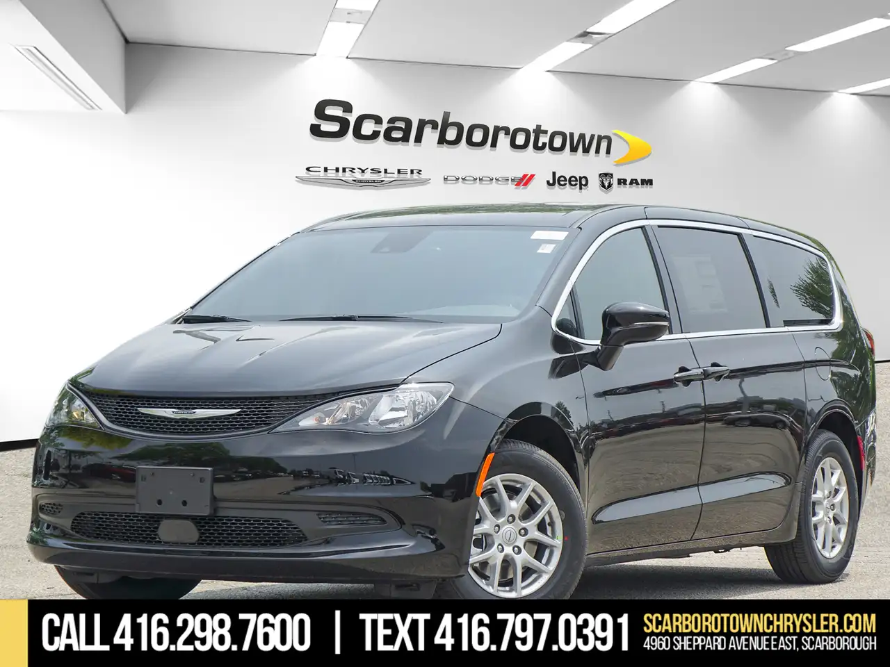 Chrysler Grand Caravan снимка Chrysler Grand Caravan