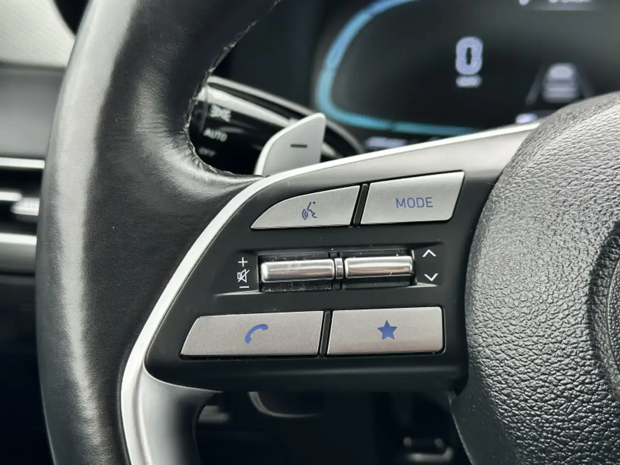 Hyundai PALISADE снимка Hyundai PALISADE