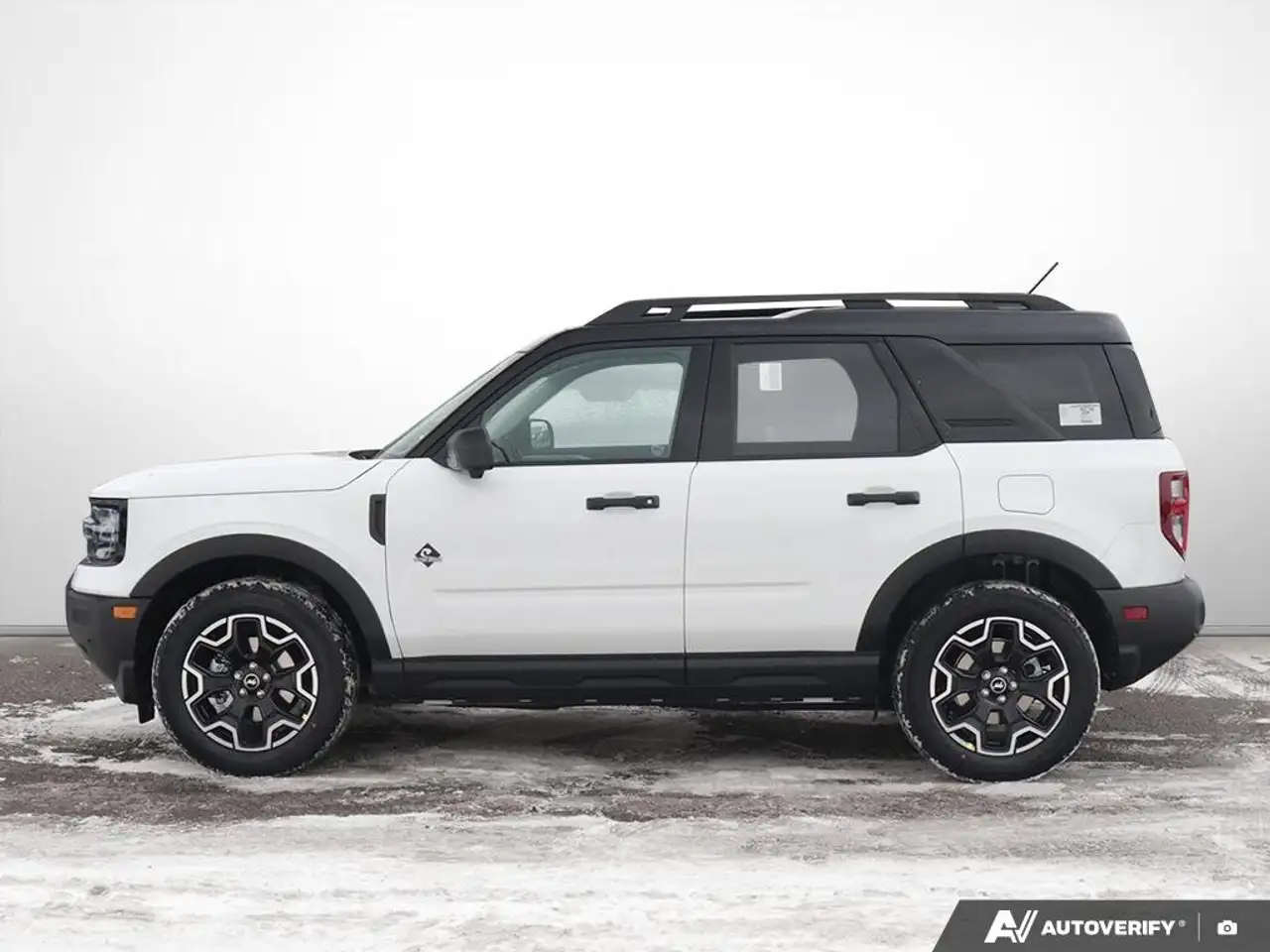 Ford Bronco Sport снимка Ford Bronco Sport