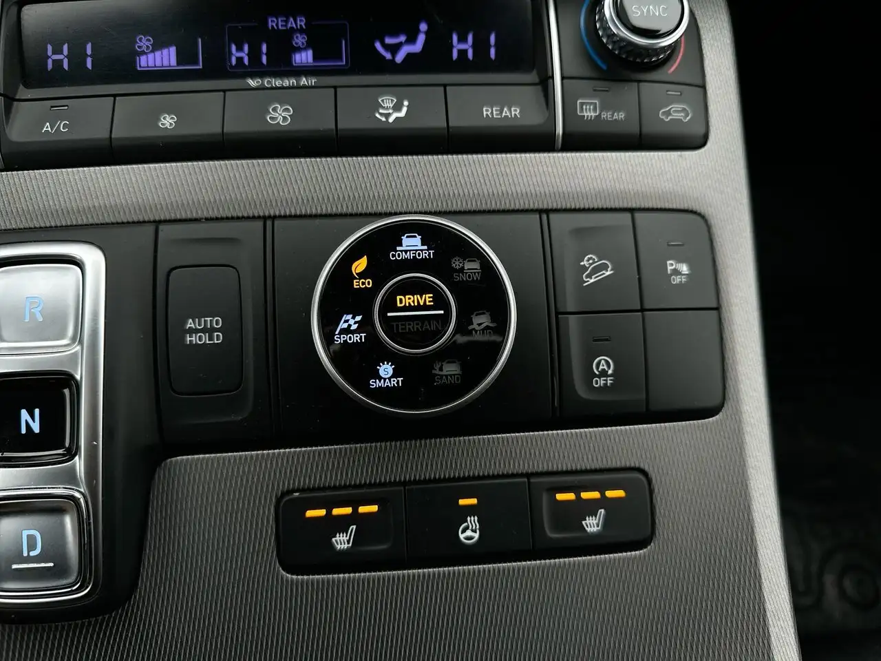 Hyundai PALISADE снимка Hyundai PALISADE