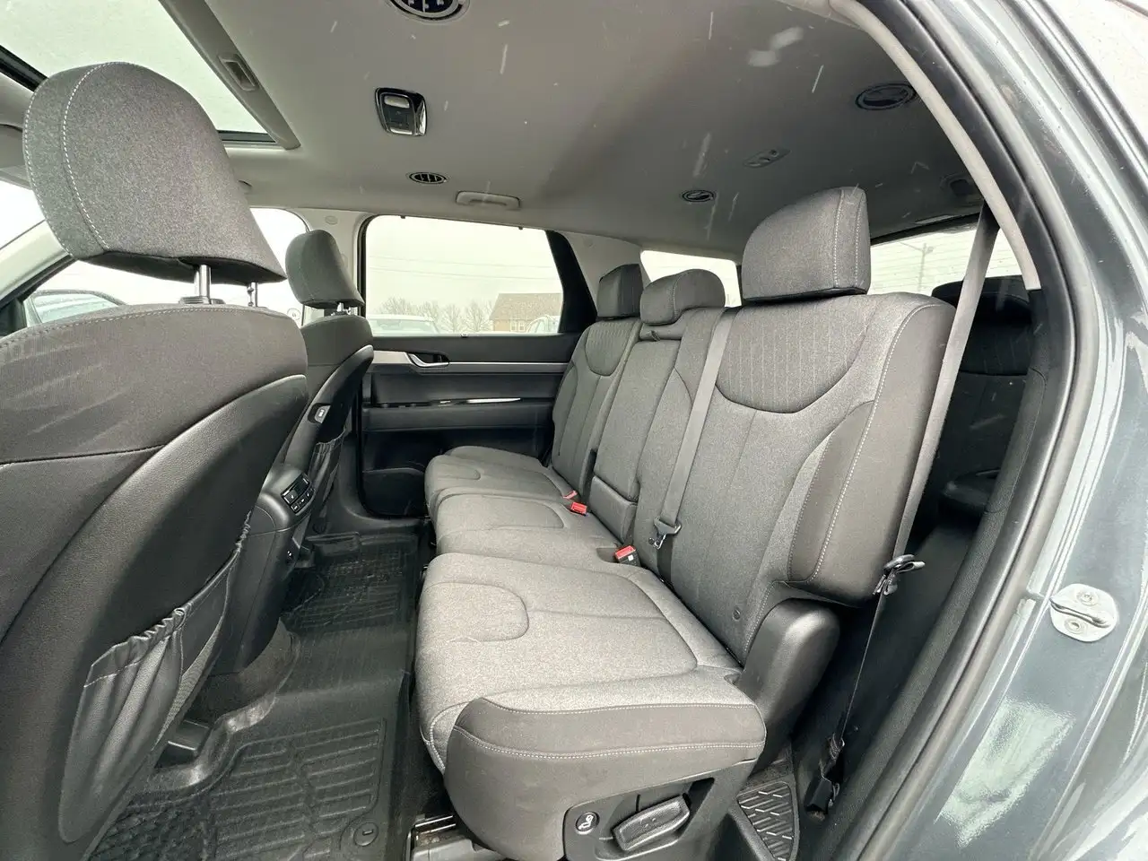 Hyundai PALISADE снимка Hyundai PALISADE