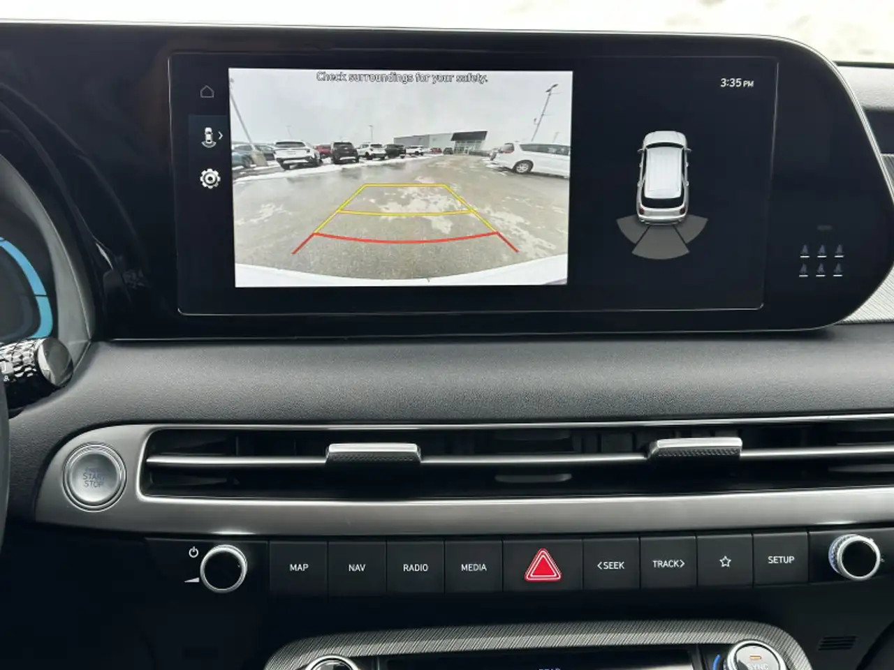 Hyundai PALISADE снимка Hyundai PALISADE