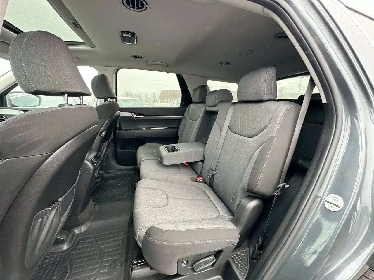 Hyundai PALISADE снимка Hyundai PALISADE
